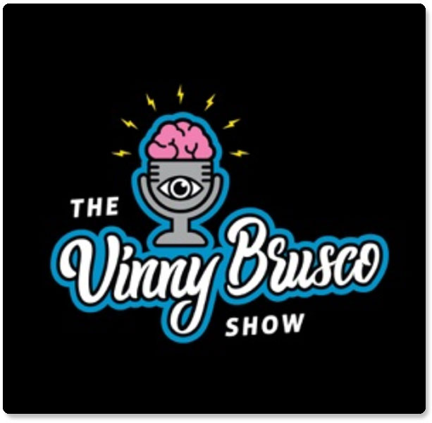 The Vinny Brusco Show with Vinny Brusco & Laura DiBenedetto